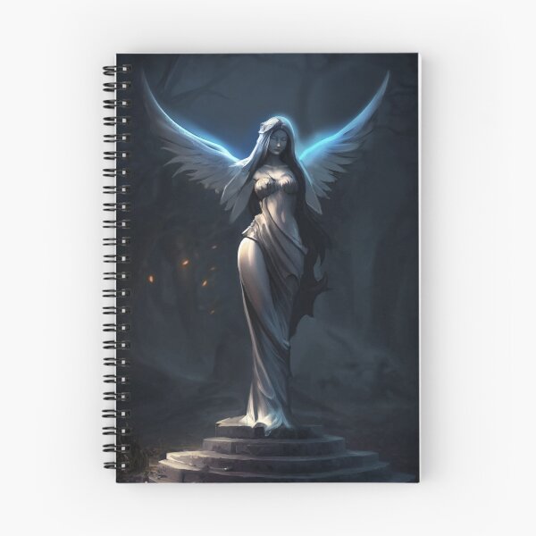 Item preview, Graveyard Angel designed and sold by GratituteCat.
