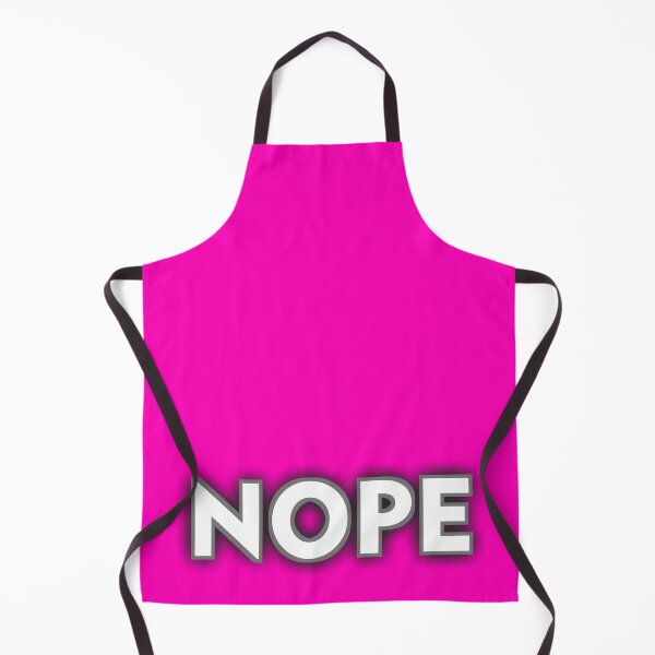 Item preview, NOPE that's it. just nope! designed and sold by IMNIUM.