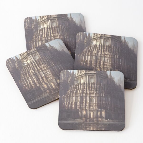 Item preview, Grand temple Artwork #1 designed and sold by bthomsin.
