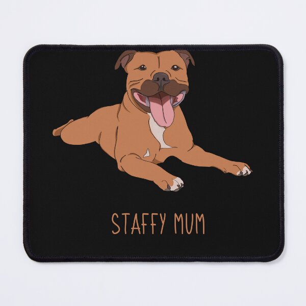 Item preview, Staffy mum designed and sold by PT-Store.