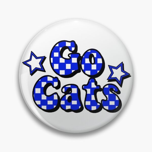 Item preview, Go Cats designed and sold by StickerChild.
