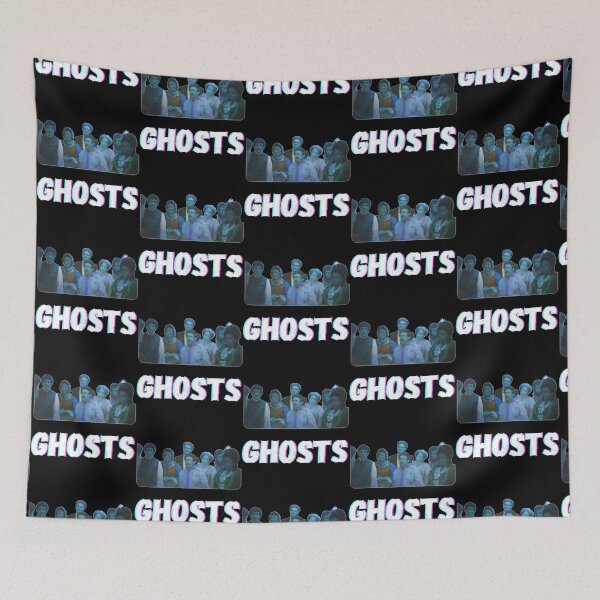 Item preview, Bbc Ghosts Mary designed and sold by RetSanCustomer.