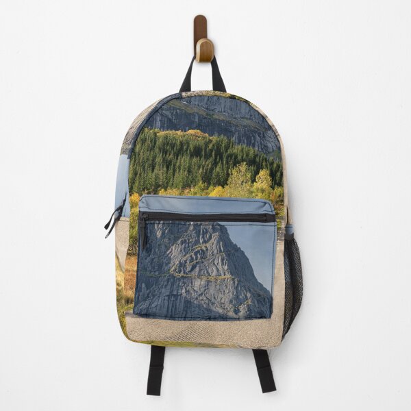 Item preview, Road to the Mountains Lofoten Norway designed and sold by PhotoArt by Joan Carroll.