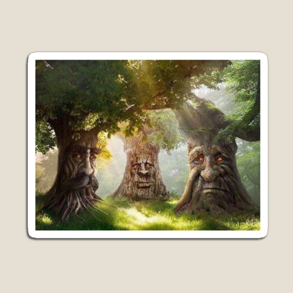 Wise Mystical Tree Home & Living for Sale