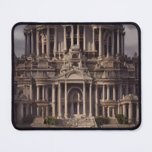 Item preview, Grand temple Artwork #2 designed and sold by bthomsin.