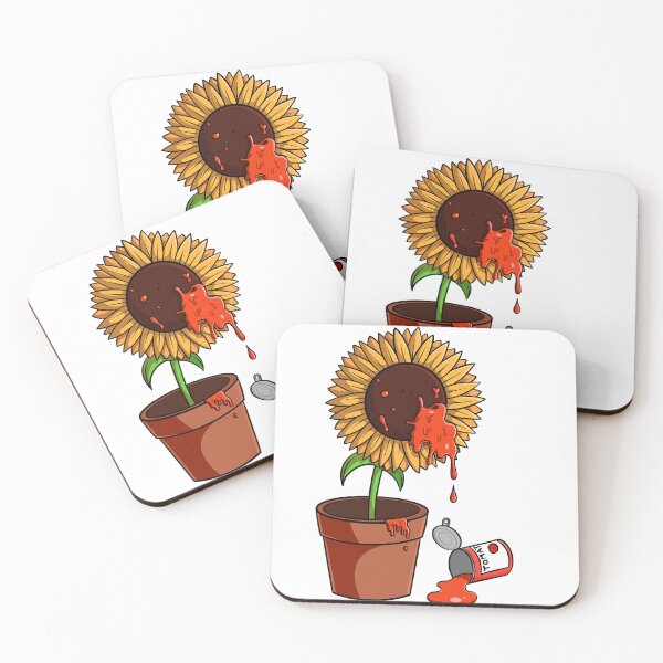 Item preview, Sunflower Tomato Soup - 2022 Funny designed and sold by MidwinterMakes.
