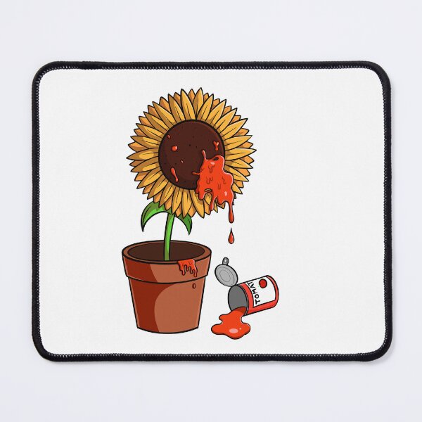 Item preview, Sunflower Tomato Soup - 2022 Funny designed and sold by MidwinterMakes.