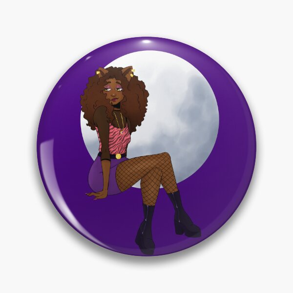 Item preview, Clawdeen wolf designed and sold by Peach-t-e-a.