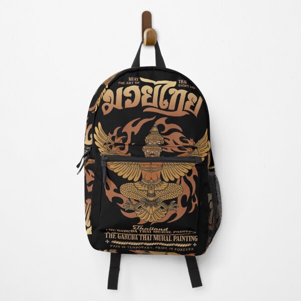 Item preview, Muay Thai Boran Sak Yant The Garuda designed and sold by KewaleeTee.