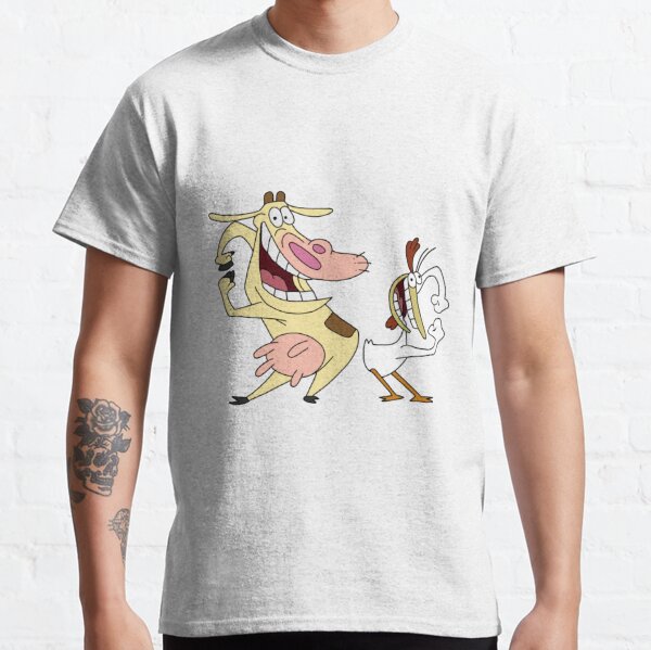 Cow And Chicken Gifts Merchandise Redbubble