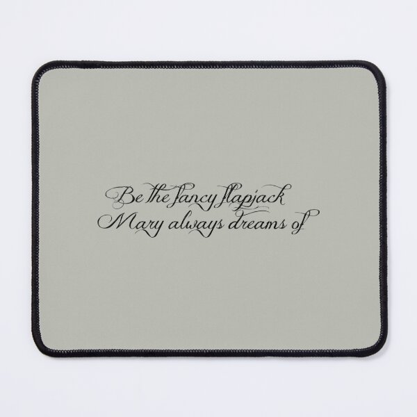 Item preview, BBC Ghosts Mary motivational quote designed and sold by RetSanCustomer.