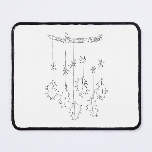 Item preview, Jolly Holly Christmas Bough designed and sold by Lindyjo.