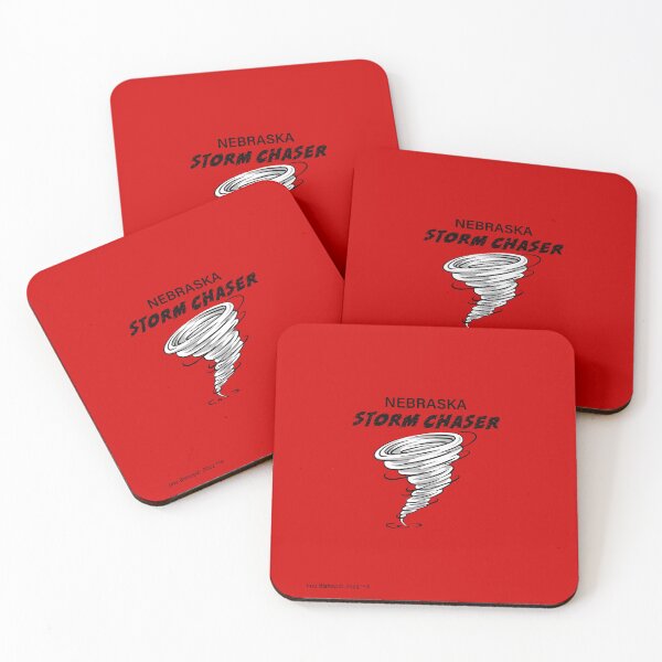 Item preview, Nebraska Storm Chaser designed and sold by Jazz Bishop’s Tornado Alley Tees.