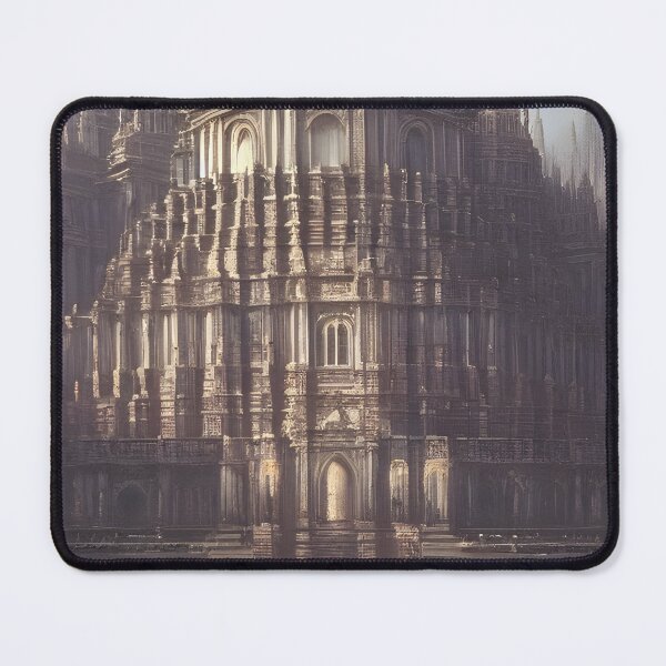 Item preview, Grand temple Artwork #1 designed and sold by bthomsin.