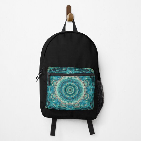 Item preview, Turquoise Mandala designed and sold by EggheadK8.