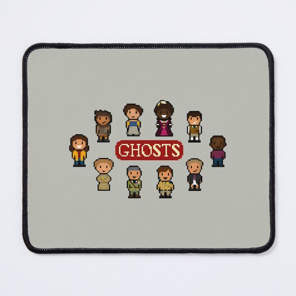 Item preview, Bbc ghosts meme designed and sold by RetSanCustomer.