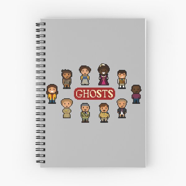 Item preview, Bbc ghosts meme designed and sold by RetSanCustomer.
