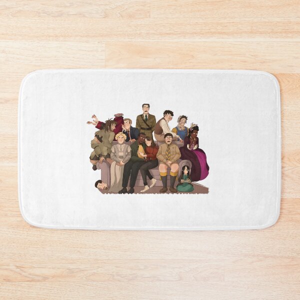 Item preview, Bbc ghosts my family designed and sold by RetSanCustomer.
