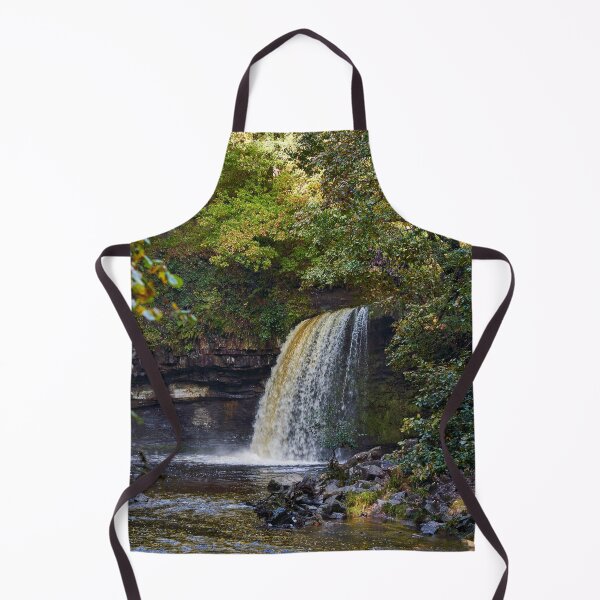 Item preview, Autumn at Sgwd Gwladys waterfall, Pontneddfechan designed and sold by VnGphoto.