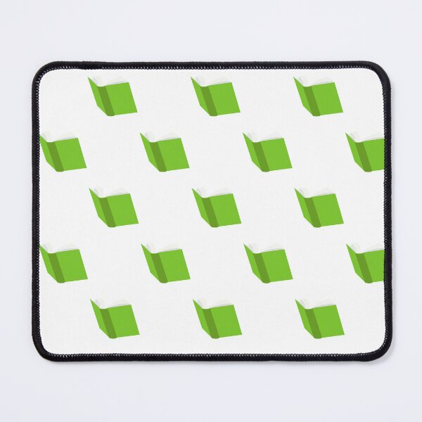Item preview, Green Book for Book Lovers designed and sold by edcullenrx.