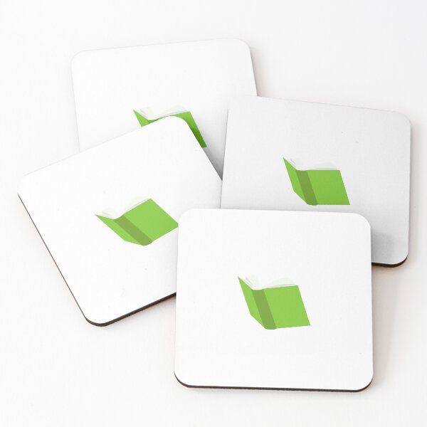 Item preview, Green Book for Book Lovers designed and sold by edcullenrx.