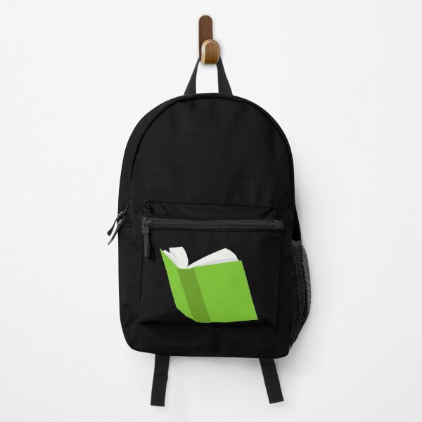 Item preview, Green Book for Book Lovers designed and sold by edcullenrx.