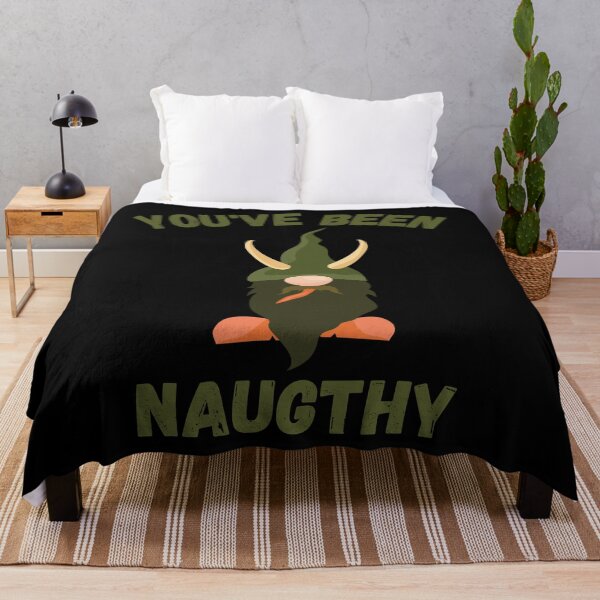 Item preview, Gnome - You've been Naughty - Krampus designed and sold by Georgy09.