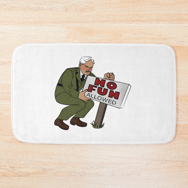 Item preview, Bbc ghosts no fun alloed designed and sold by RetSanCustomer.
