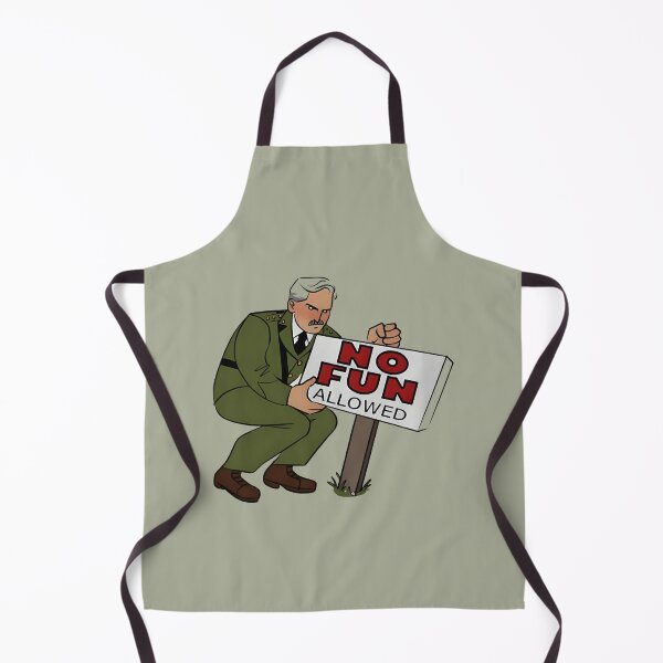 Item preview, Bbc ghosts no fun alloed designed and sold by RetSanCustomer.