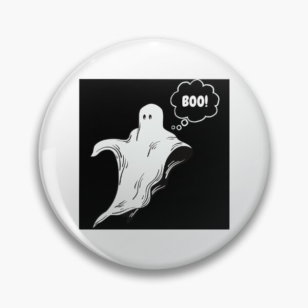 Item preview, BOO! designed and sold by RetSanCustomer.