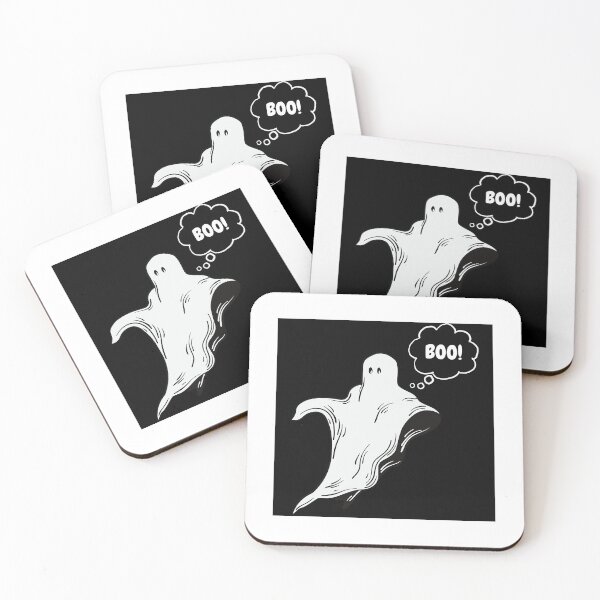Item preview, BOO! designed and sold by RetSanCustomer.