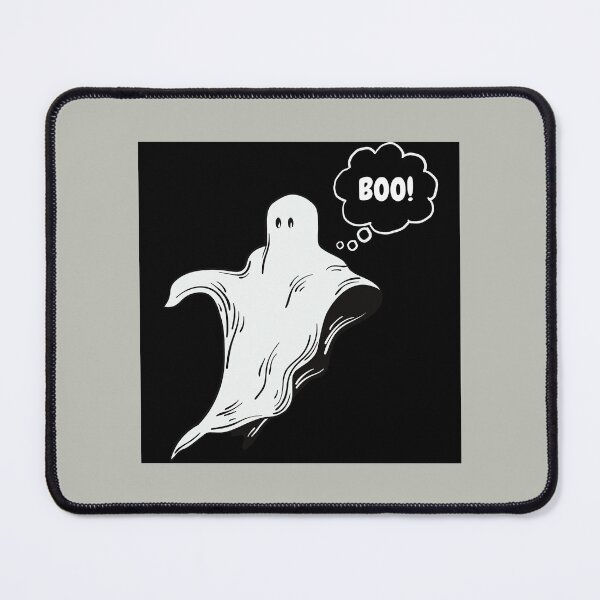 Item preview, BOO! designed and sold by RetSanCustomer.