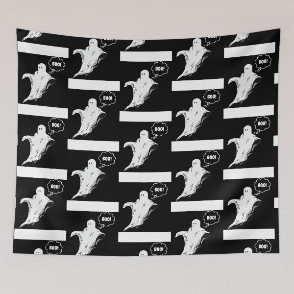 Item preview, BOO! designed and sold by RetSanCustomer.