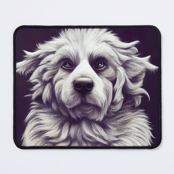 Item preview, Scruffy Puppy designed and sold by ljgift.