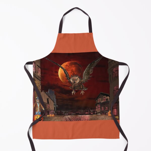 Item preview, Frightful Night on The Town designed and sold by Patricia Brown.
