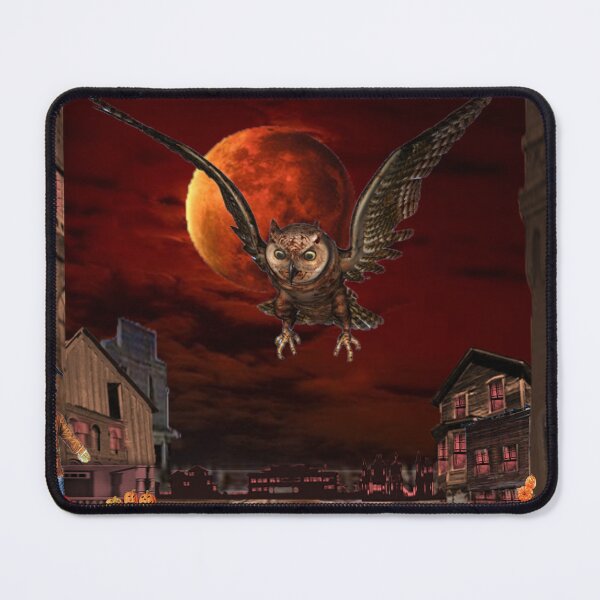 Item preview, Frightful Night on The Town designed and sold by Patricia Brown.