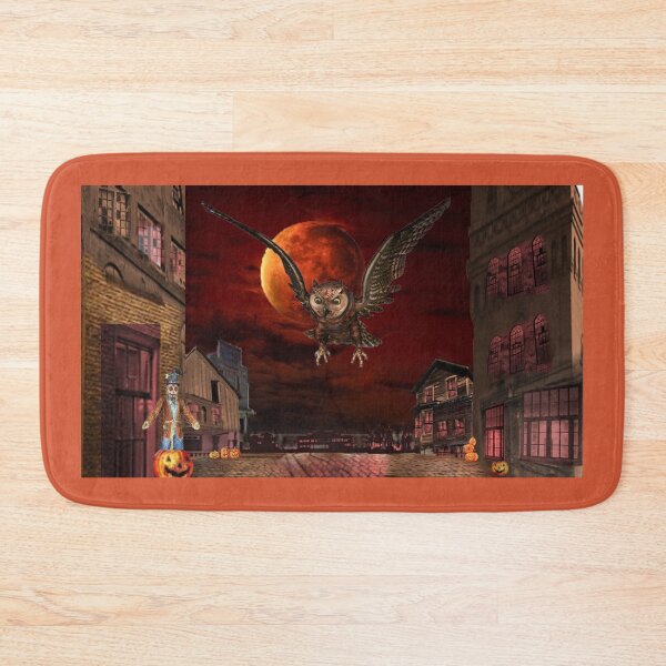 Item preview, Frightful Night on The Town designed and sold by Patricia Brown.