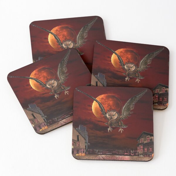 Item preview, Frightful Night on The Town designed and sold by Patricia Brown.