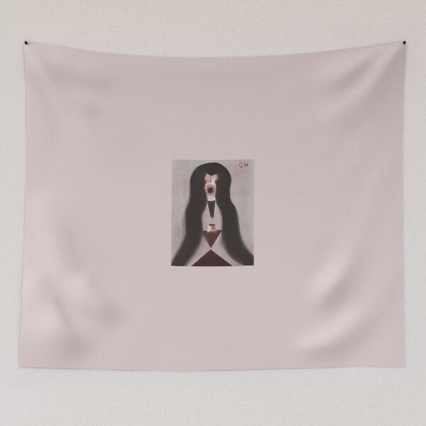 Item preview, Spooky Victorian Girl designed and sold by SpiritualBean.