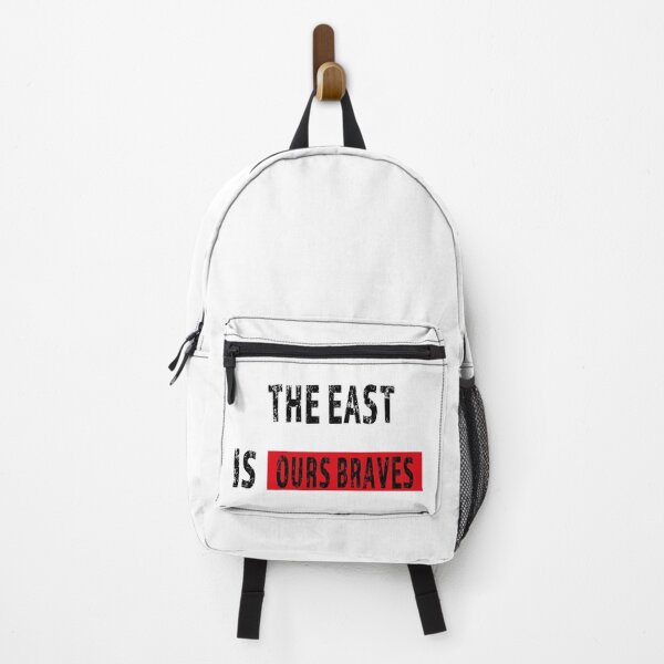 Item preview, The East Is Ours Braves designed and sold by GridText.