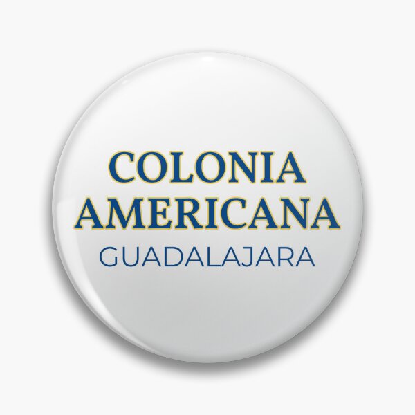 Item preview, Colonia Americana Guadalajara Mexico  designed and sold by The Junto Shop.