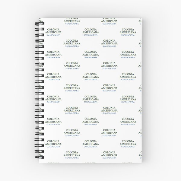 Item preview, Colonia Americana Guadalajara Mexico  designed and sold by The Junto Shop.