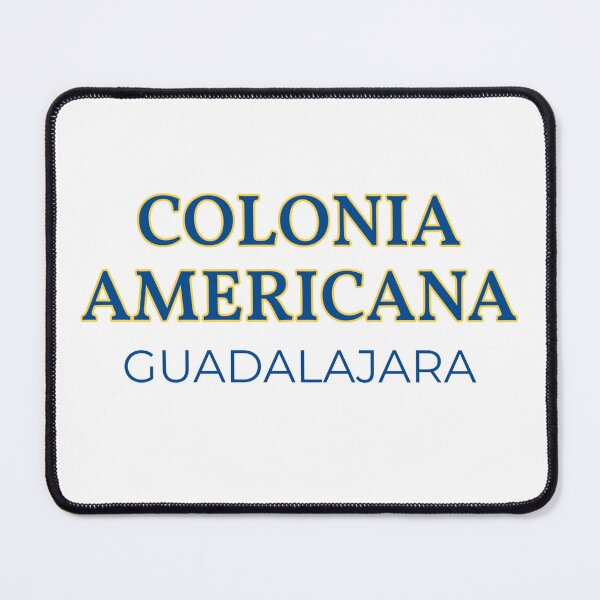 Item preview, Colonia Americana Guadalajara México designed and sold by The Junto Shop.