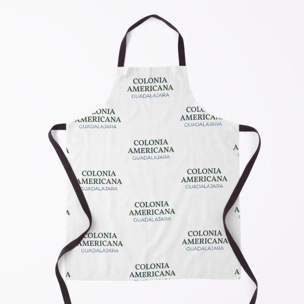 Item preview, Colonia Americana Guadalajara Mexico designed and sold by The Junto Shop.