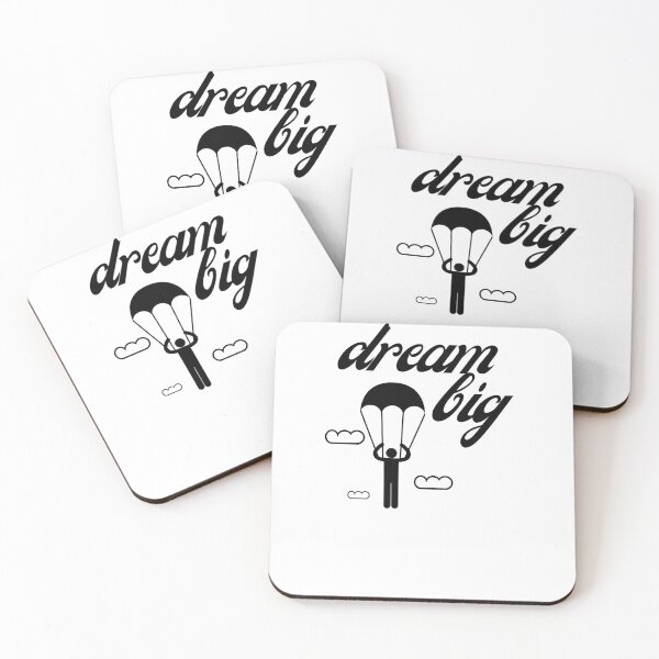 Aperçu de l'œuvre DREAM BIG créée et vendue par haytx.