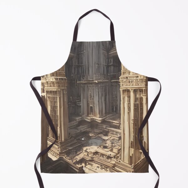 Item preview, Grand temple Artwork  #3 designed and sold by bthomsin.