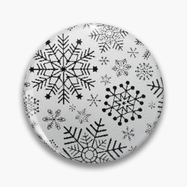 Item preview, snow crystals designed and sold by AnnabellaRh.