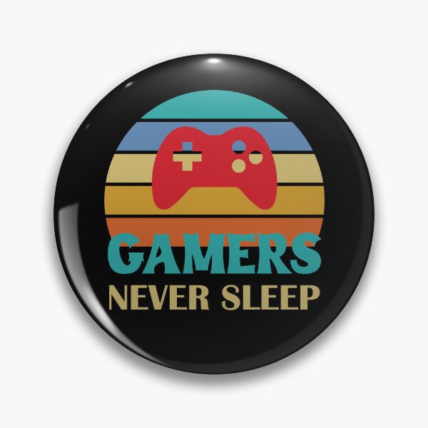 Item preview, Funny Gamers Quote designed and sold by ArtGraffita.