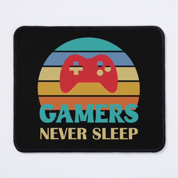 Item preview, Funny Gamers Quote designed and sold by ArtGraffita.