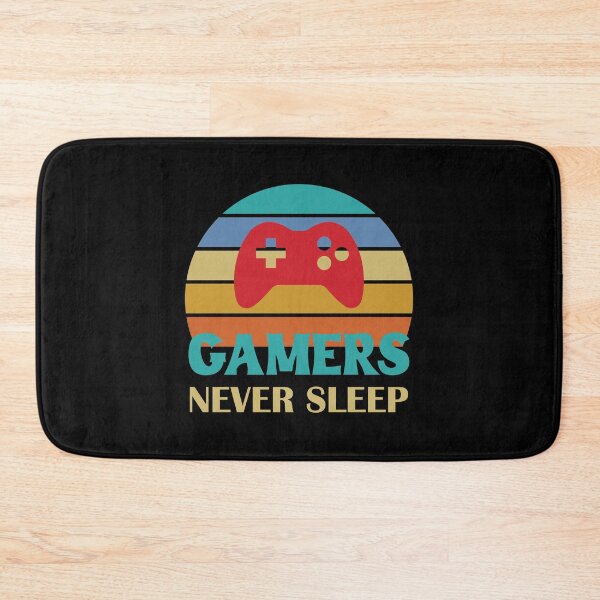 Item preview, Funny Gamers Quote designed and sold by ArtGraffita.